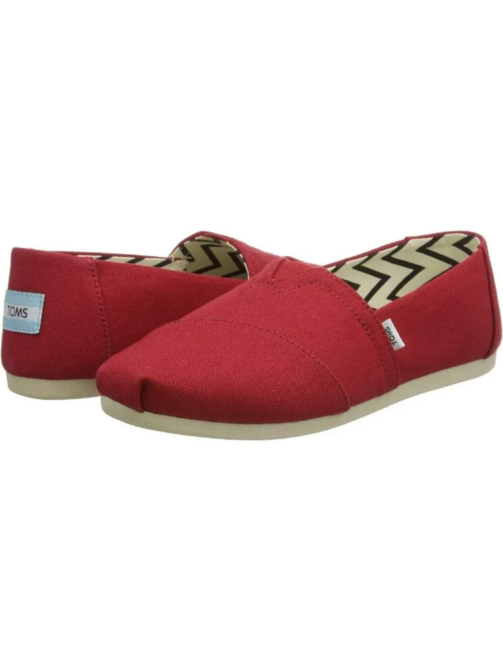 Classic Slip-On Espadrilles for Women | Comfortable Textile Upper, Casual Style